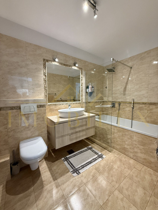 Apartament modern 3 camere, 60mp, zona Florilor/Cetatii