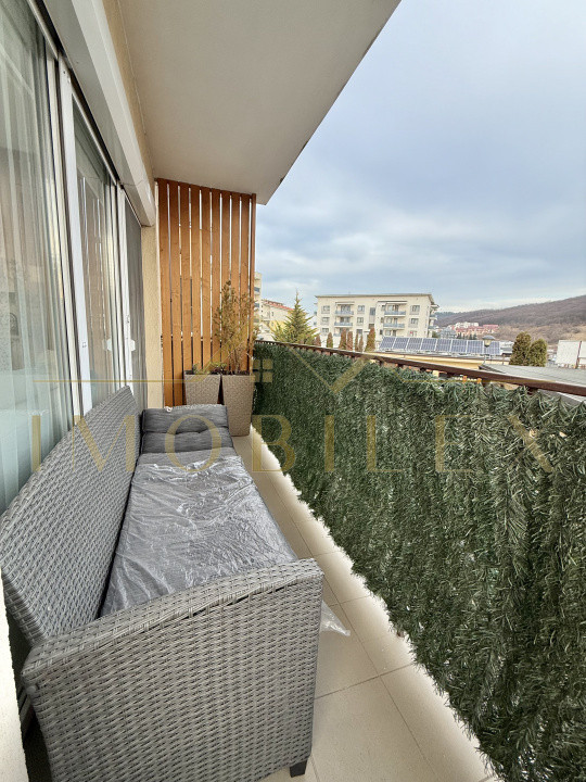 Apartament modern 3 camere, 60mp, zona Florilor/Cetatii