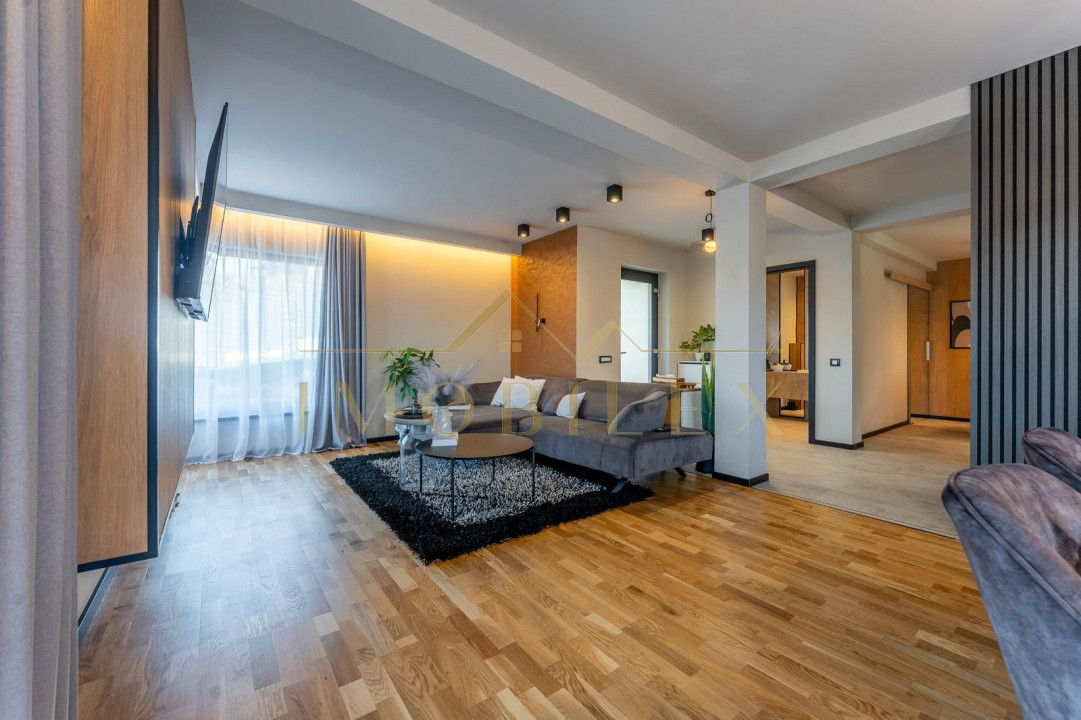 Casa individuală, 4 camere, teren 600mp LUX la 15 minute de Cluj