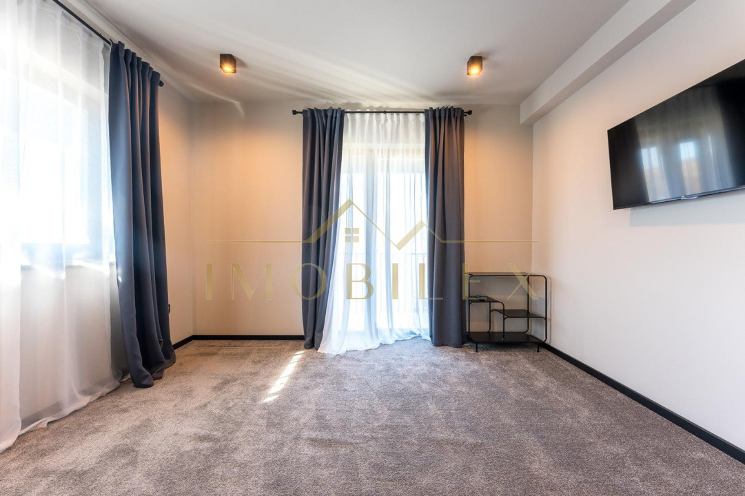 Casa individuală, 4 camere, teren 600mp LUX la 15 minute de Cluj