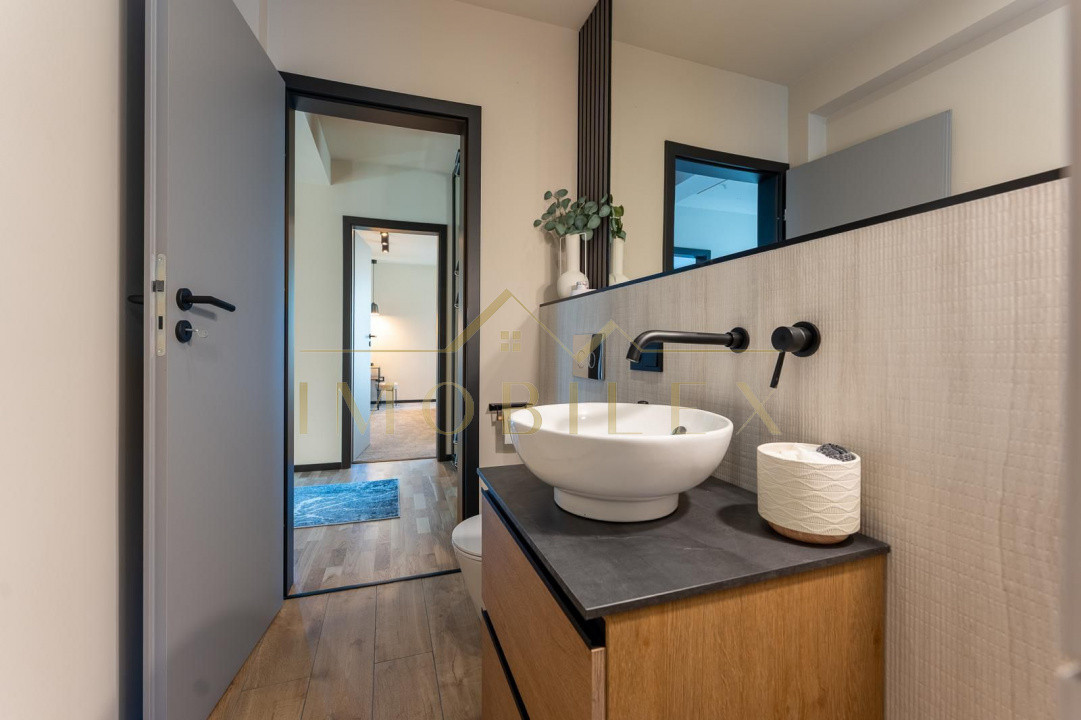 Casa individuală, 4 camere, teren 600mp LUX la 15 minute de Cluj