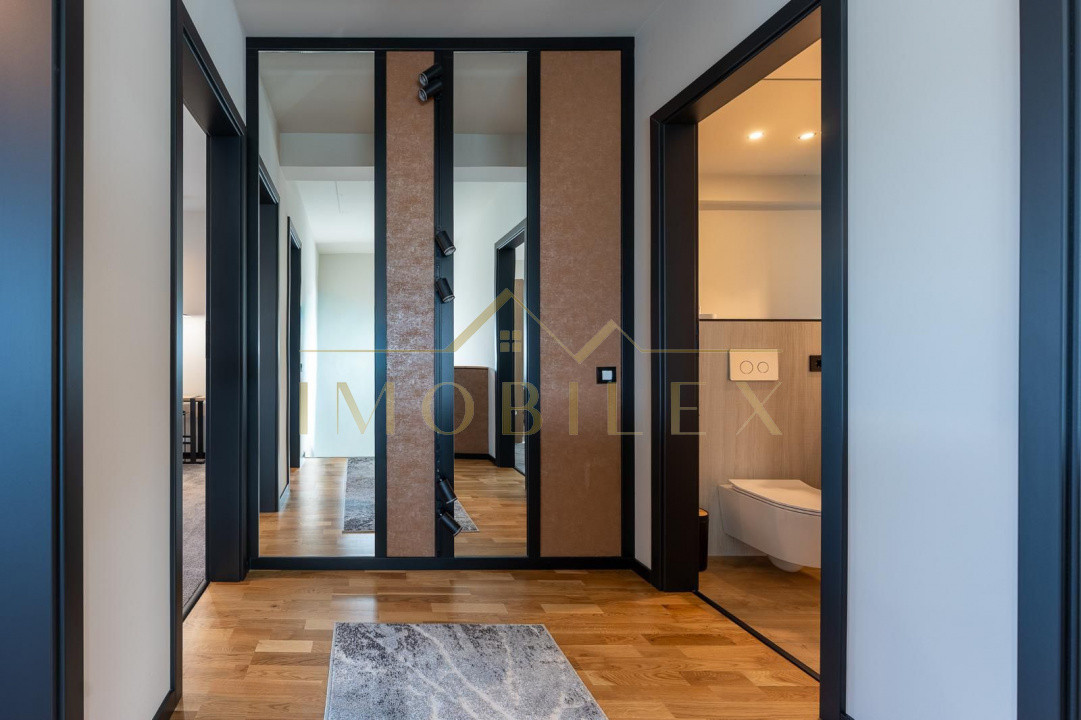 Casa individuală, 4 camere, teren 600mp LUX la 15 minute de Cluj