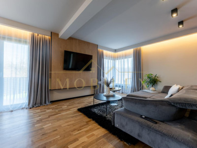 Casa individuală, LUX la 15 minute de Cluj se accepta variante se schimb