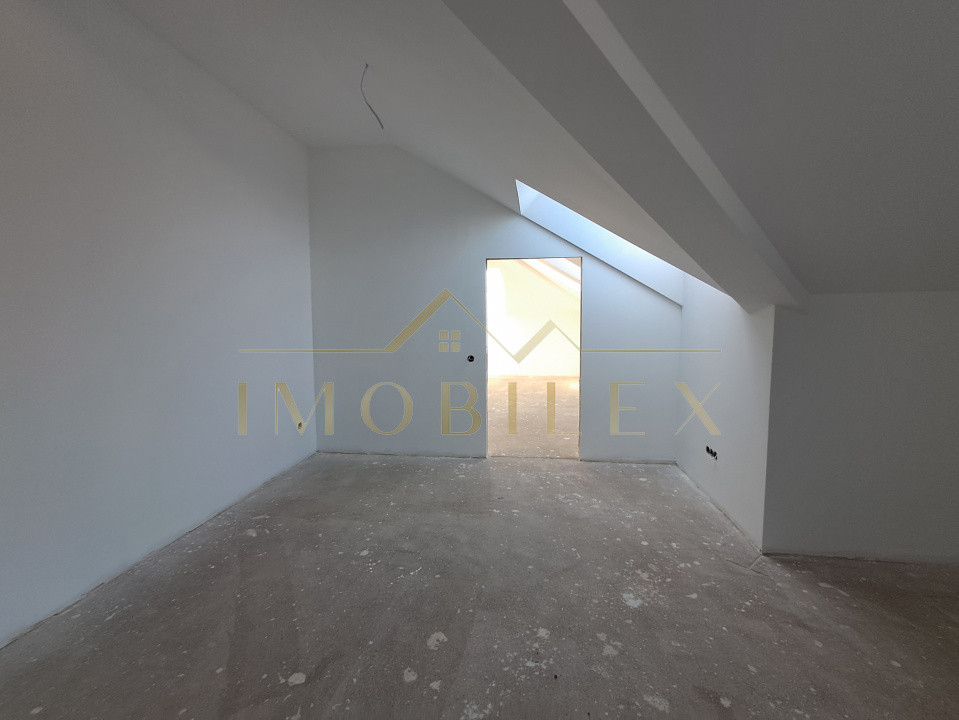 Apartament 62 .50 mp design atipic NOU