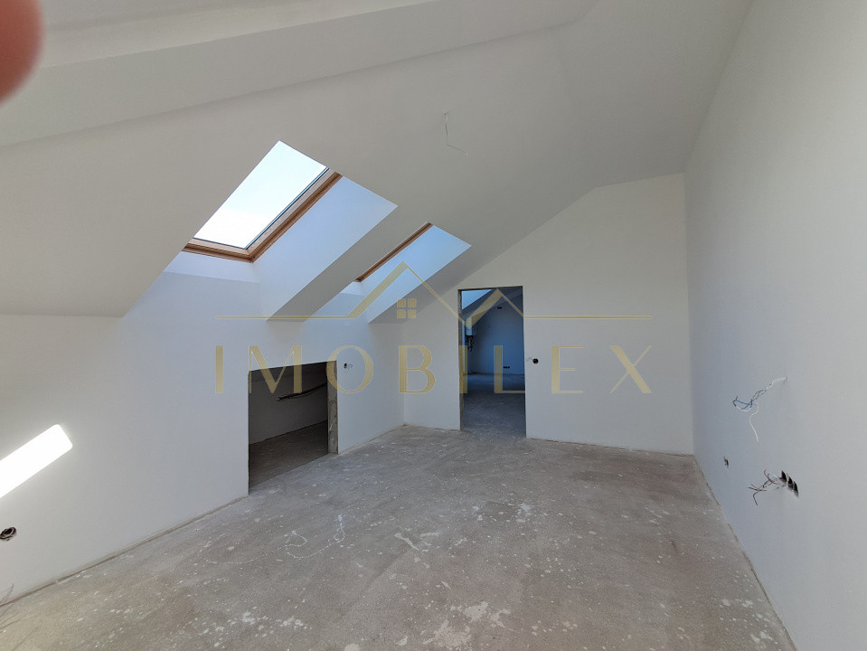 Apartament 62 .50 mp design atipic NOU