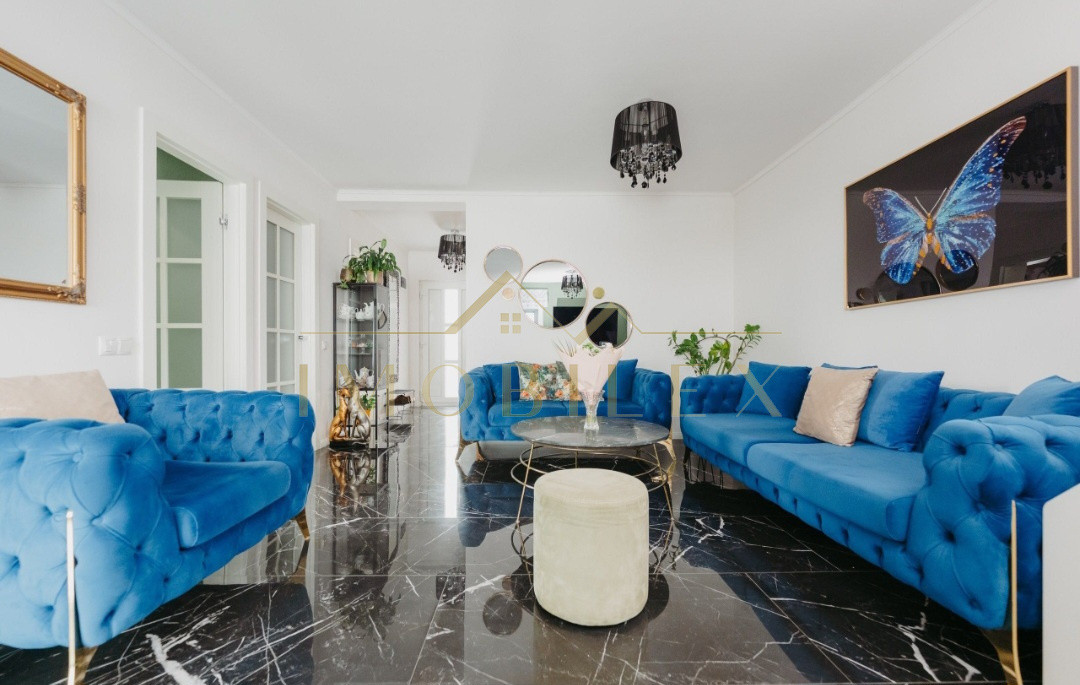 Casa moderna in FELEACU, teren 1252 mp