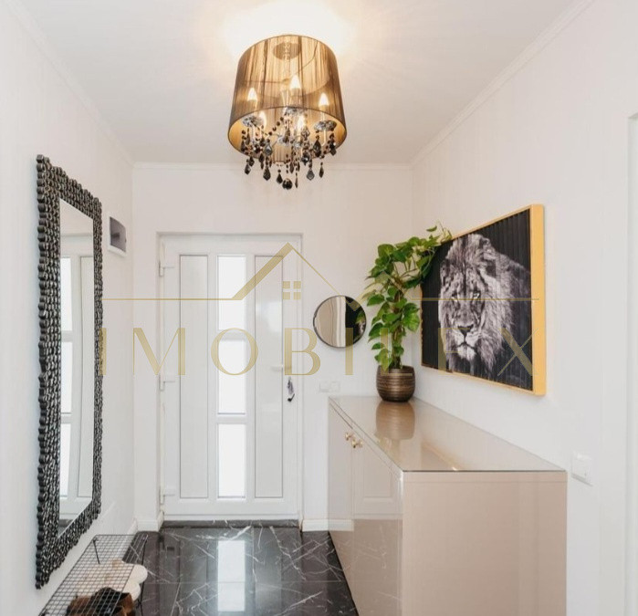 Casa moderna in FELEACU, teren 1252 mp