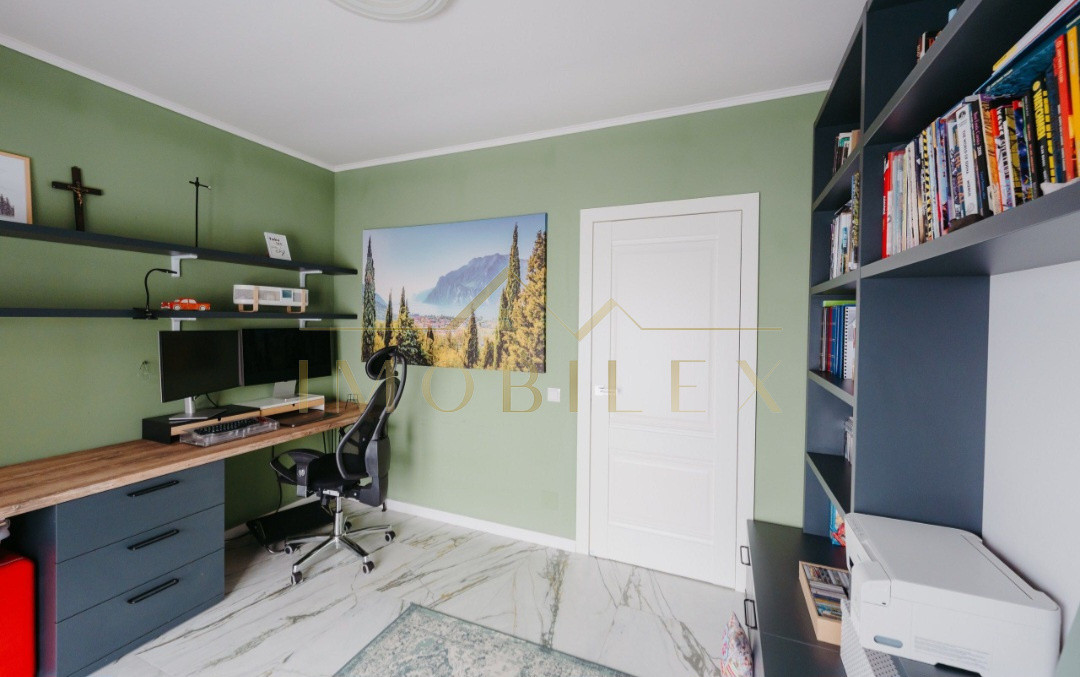 Casa moderna in FELEACU, teren 1252 mp