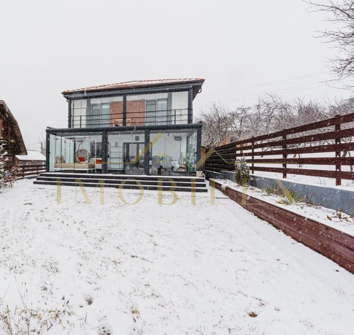 Casa moderna in FELEACU, teren 1252 mp