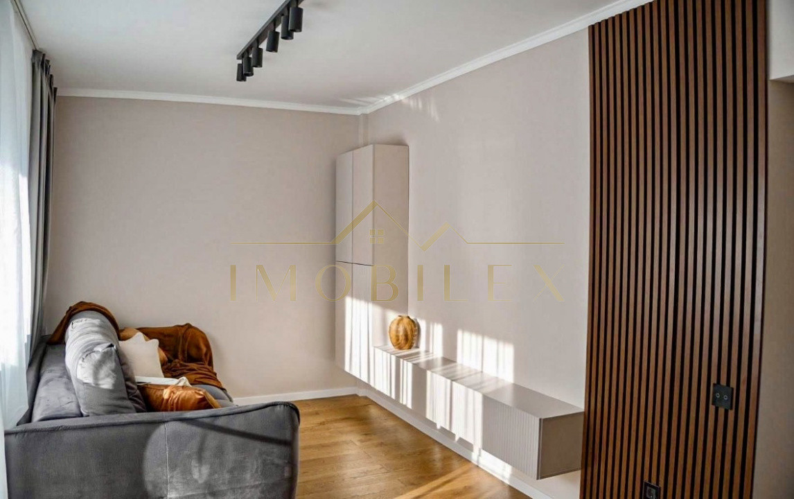 Apartament 2 camere, modern, zona Vivo