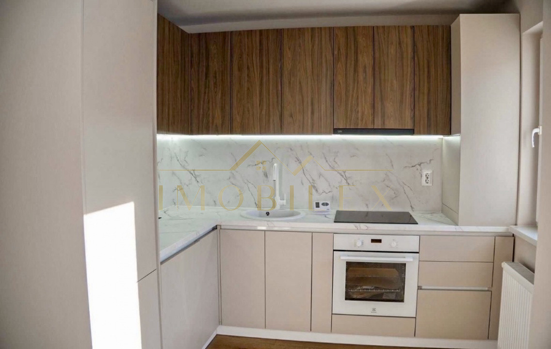 Apartament 2 camere, modern, zona Vivo