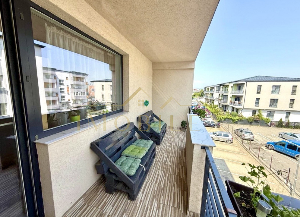 Apartament 3 camere, modern, zona Eroilor