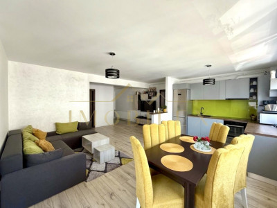 Apartament 3 camere, modern, zona Eroilor