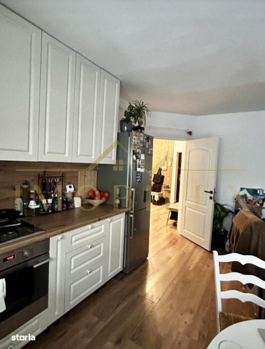 Apartament modern 2 camere, mobilat, zona Stejarului/Eroilor 