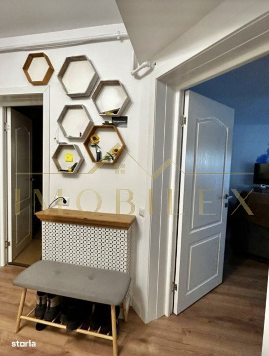 Apartament modern 2 camere, mobilat, zona Stejarului/Eroilor 