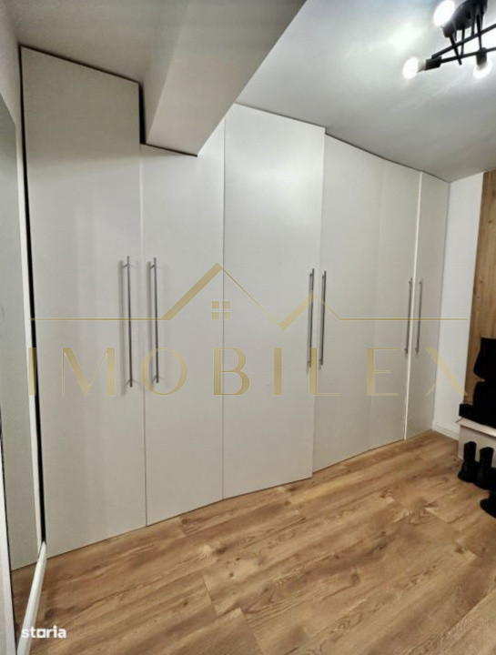 Apartament modern 2 camere, mobilat, zona Stejarului/Eroilor 