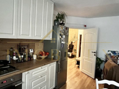 Apartament modern 2 camere, mobilat, zona Stejarului/Eroilor 