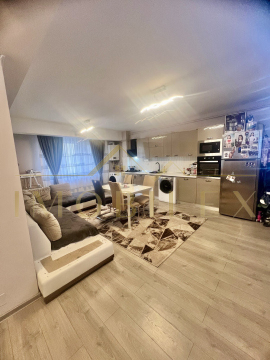 Apartament modern 2 camere, zona Cetății 