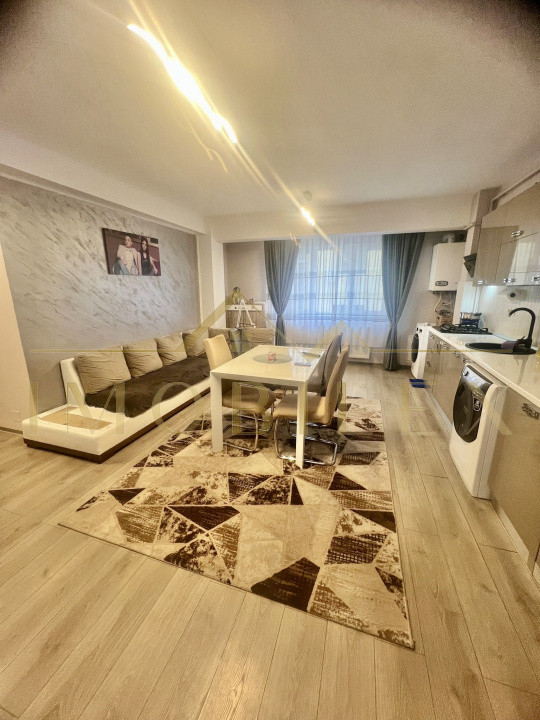 Apartament modern 2 camere, zona Cetății 