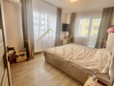 Apartament modern 2 camere, zona Cetății 