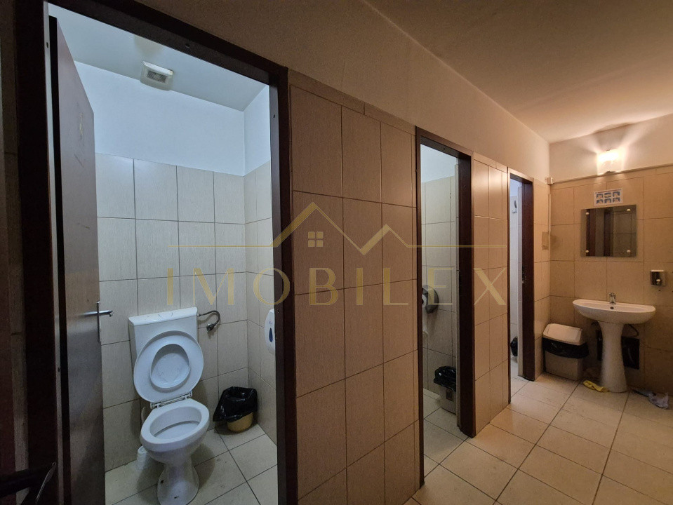 Spațiu comercial 120 mp cu intrare din  stradă zona Horea