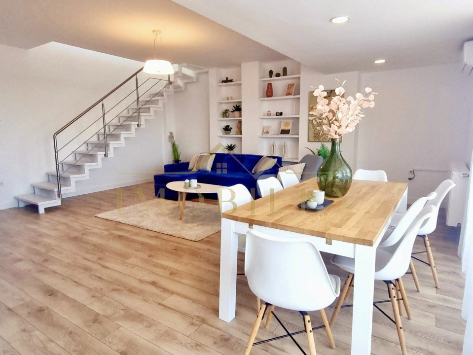 PENTHOUSE 5 camere, 3 băi, view superb, Bună Ziua Cluj Napoca 