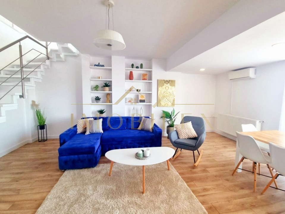 PENTHOUSE 5 camere, 3 băi, view superb, Bună Ziua Cluj Napoca 