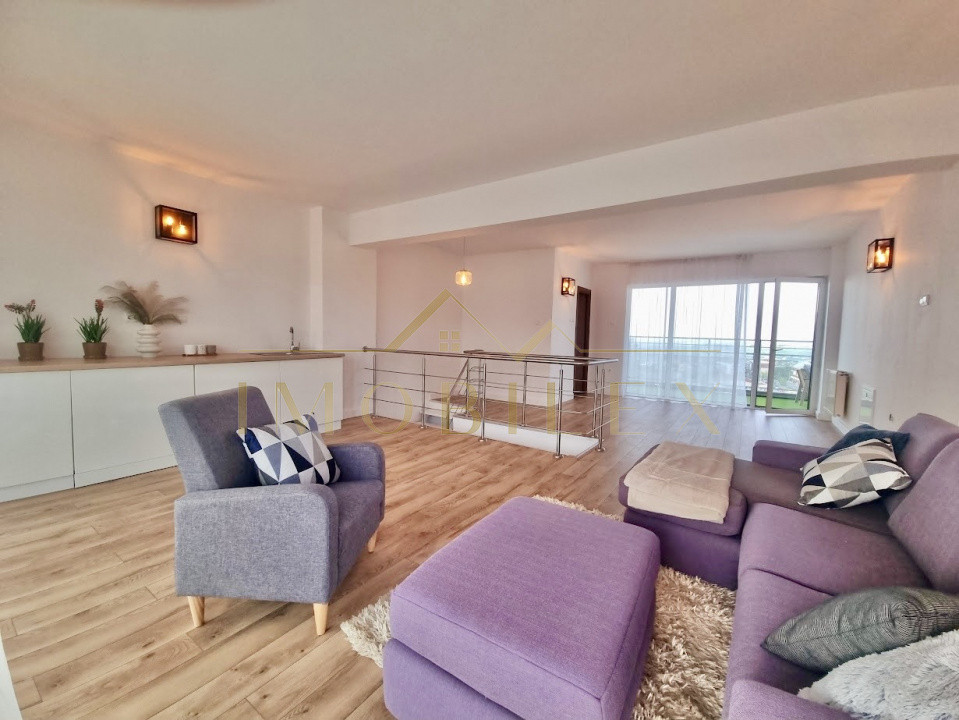 PENTHOUSE 5 camere, 3 băi, view superb, Bună Ziua Cluj Napoca 