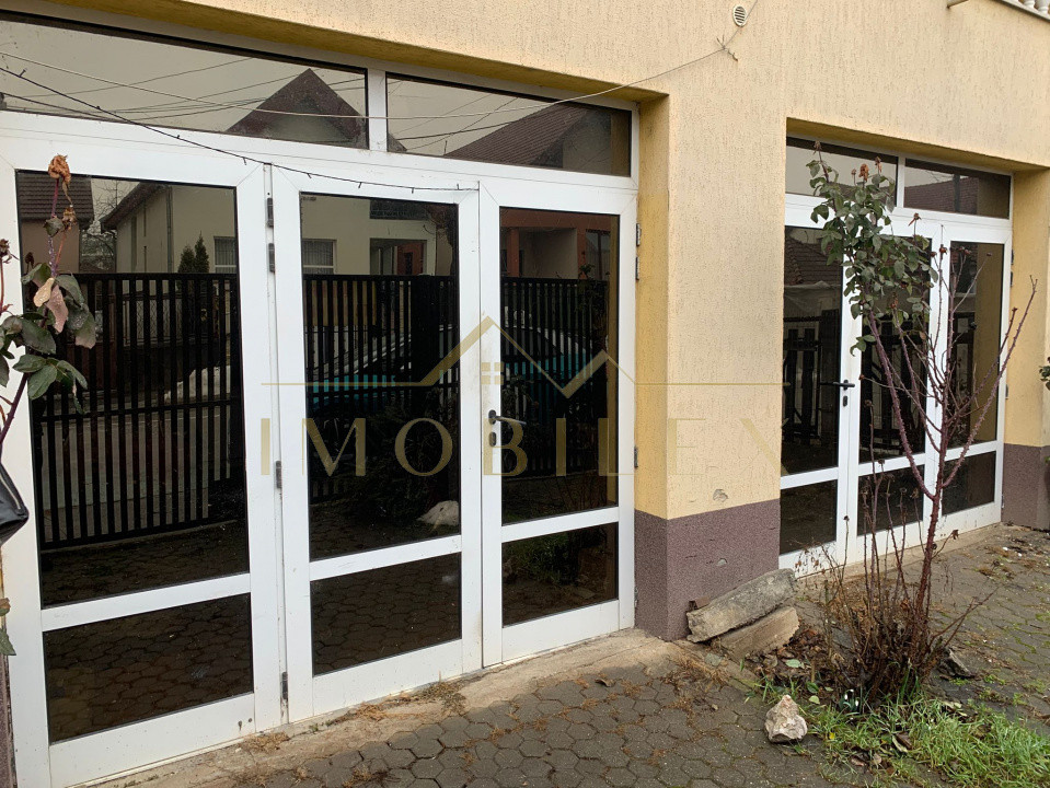 Casa individuală cu 6 camere cu teren de 800 mp în Gheorgheni zona Hermes