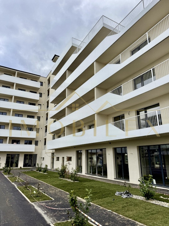 Apartament spațios 55mp, semifinisat, TVA inclus, Eroilor Albe