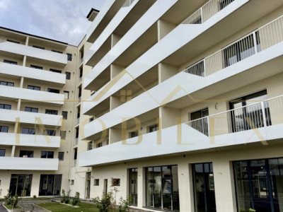 Apartament spațios 55mp, semifinisat, TVA inclus, Eroilor Albe