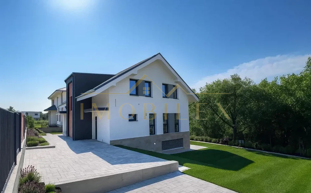 Casa individuală NOUA in Chinteni