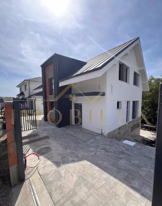 Casa individuală NOUA in Chinteni