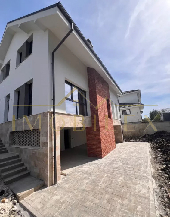 Casa individuală NOUA in Chinteni