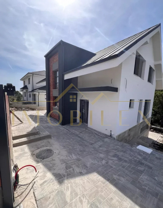 Casa individuală NOUA in Chinteni