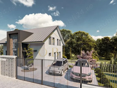 Casa individuală NOUA in Chinteni