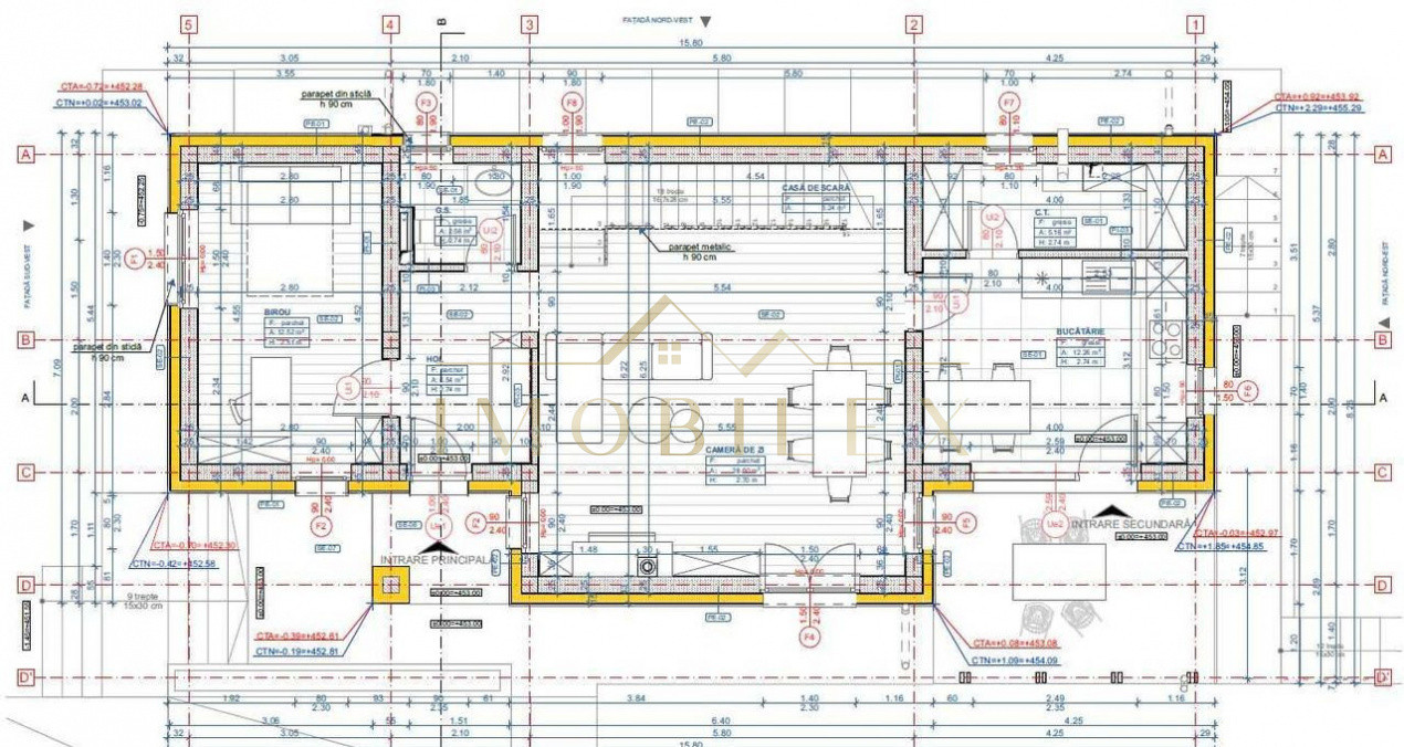 Casa individuala  ULTIMA la vanzare !
