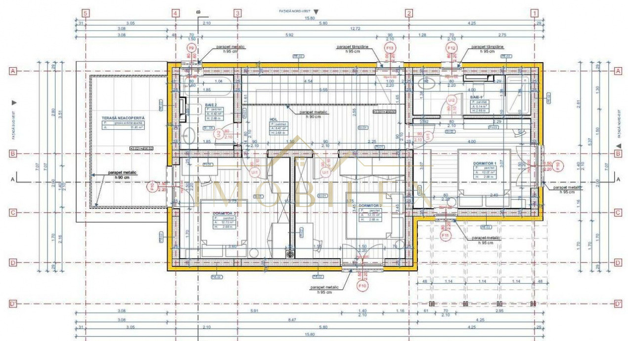 Casa individuala  ULTIMA la vanzare !