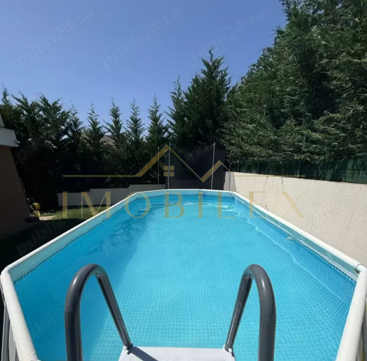 Vila moderna la cheie  ,finisata + mobilata+ utilata ,TERRA GARDENS