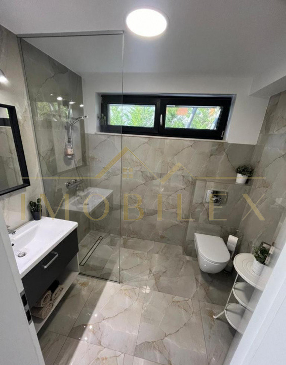 Vila moderna la cheie  ,finisata + mobilata+ utilata ,TERRA GARDENS