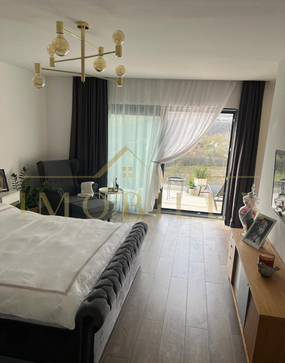 Vila moderna la cheie  ,finisata + mobilata+ utilata ,TERRA GARDENS