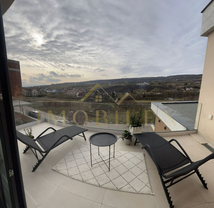 Vila moderna la cheie  ,finisata + mobilata+ utilata ,TERRA GARDENS