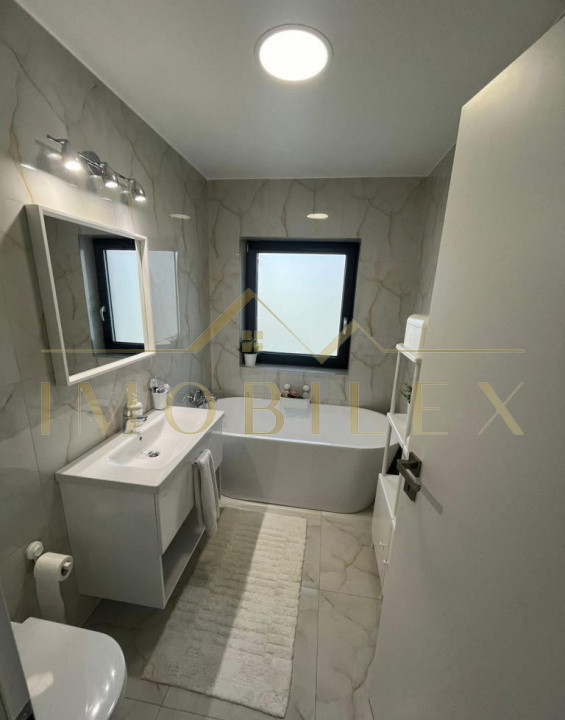 Vila moderna la cheie  ,finisata + mobilata+ utilata ,TERRA GARDENS