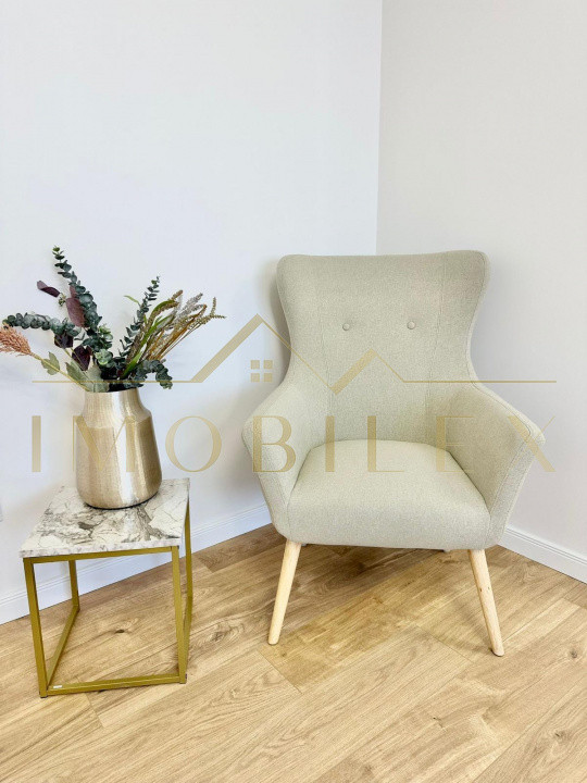 Apartament  cu 2 camere ,NOU, Ultrafinide 55 mp + 5 mp balcon , zona Urușagului 