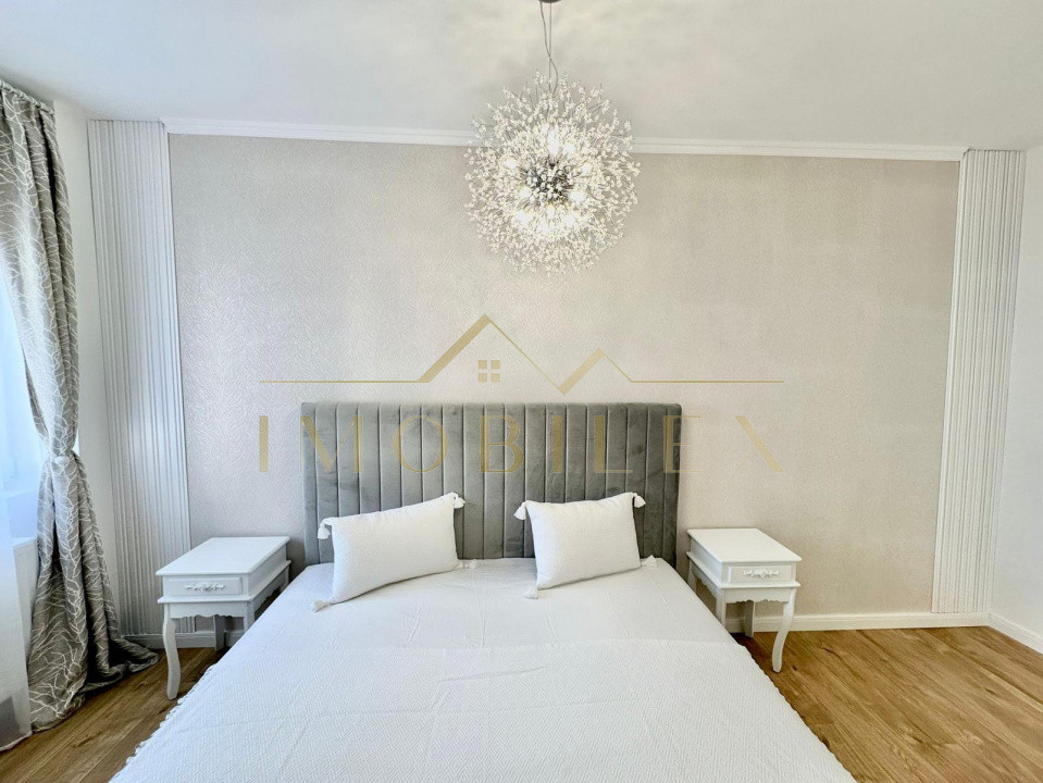 Apartament  cu 2 camere ,NOU, Ultrafinide 55 mp + 5 mp balcon , zona Urușagului 