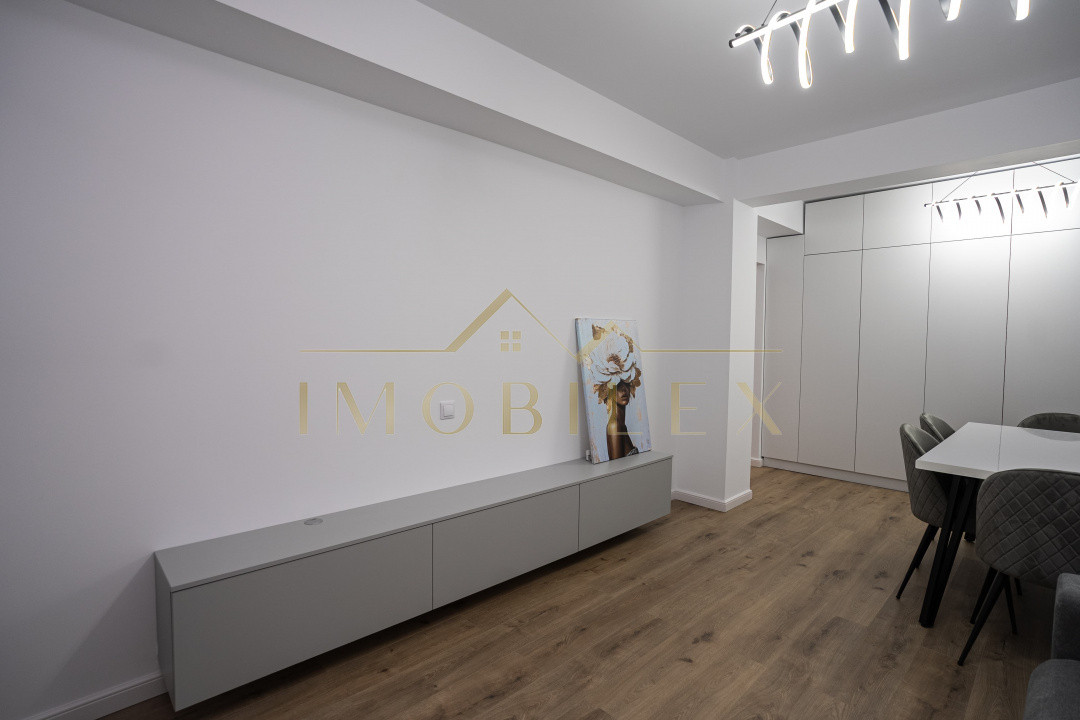 Apartament Nou cu 2 camere de 52 mp + 13 mp Terasă , zona Urușagului 