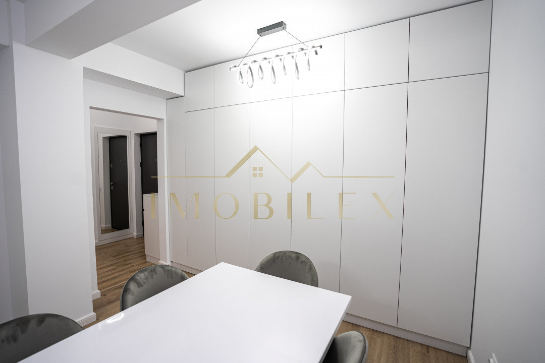 Apartament Nou cu 2 camere de 52 mp + 13 mp Terasă , zona Urușagului 