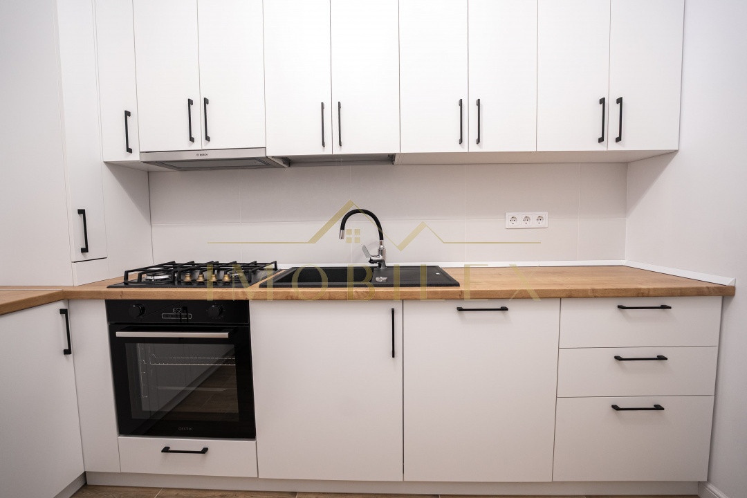 Apartament Nou cu 2 camere de 52 mp + 13 mp Terasă , zona Urușagului 