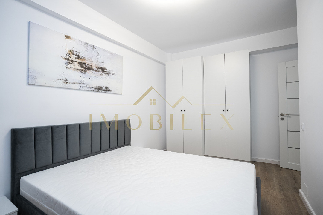 Apartament Nou cu 2 camere de 52 mp + 13 mp Terasă , zona Urușagului 