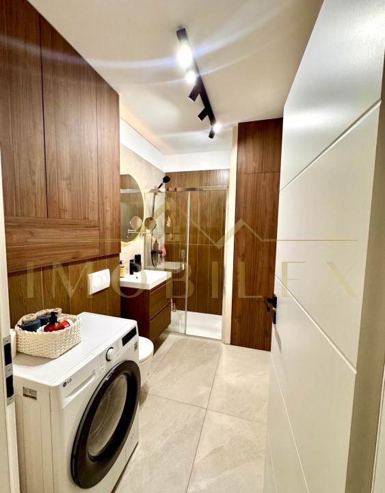 Apartament 1 camera, LUX, zona Oncos